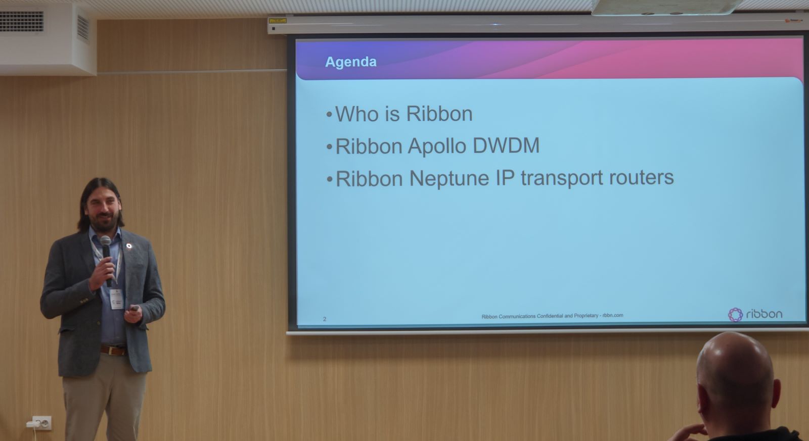 A Ribbon Communications DWDM és routing megoldásai